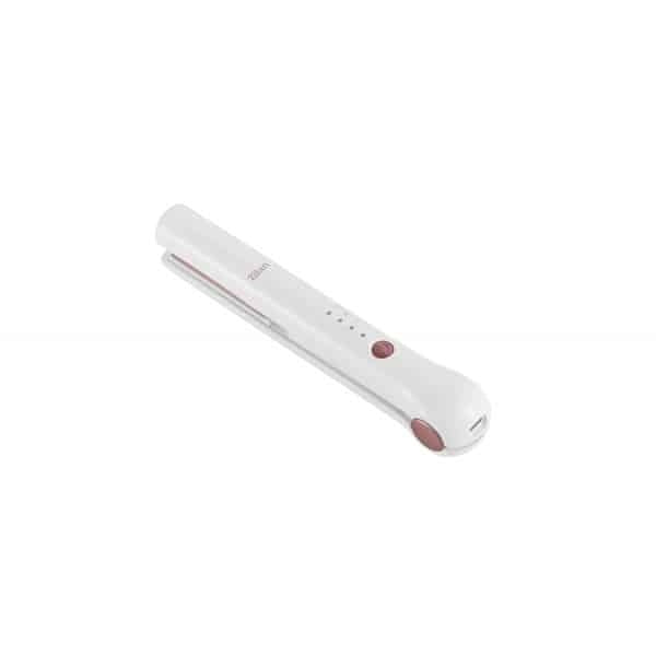 Placa de indreptat parul cu 3 trepte temperatura, 23W, blocare si incarcare USB