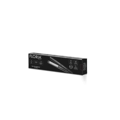 Placa de indreptat parul, temperatura maxima 200°C, putere 30W, placi ceramice 90x23 mm