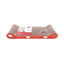 Placa de zgariat pentru pisici, forma de os, 48×21×6 cm, suprafata abraziva pentru gheare