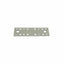 Placa perforata otel zincat 90x210x2 mm, forma rectangulara