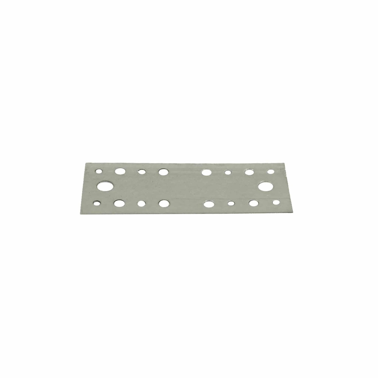 Placa perforata otel zincat 90x210x2 mm, forma rectangulara