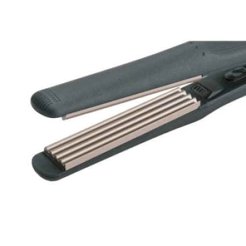Placa profesionala FOXMAG24, pentru creponat sau zigzag, cablu rotativ, material ceramic, putere 39W, temp maxima 200 C