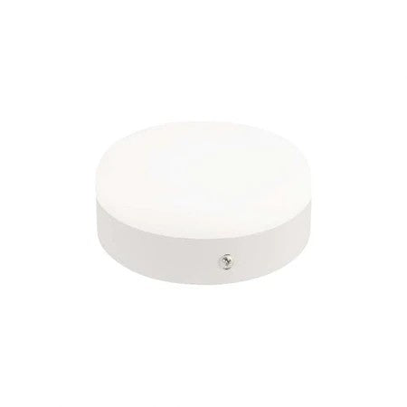 Plafoniera LED patrata 16W 1600lm 6400K IP20, dimensiuni 12x4.5 cm