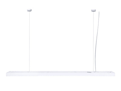 Plafoniera LED suspendata, 40W, 118x7.5x5 cm, design minimalist