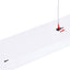 Plafoniera LED suspendata, 40W, 118x7.5x5 cm, design minimalist