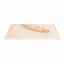 Planseta din lemn pentru modelat aluat 30x41cm cu sucitor de 30cm