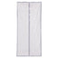 Plasa anti insecte, culoarea alb, 190 x 100 Magic Mesh