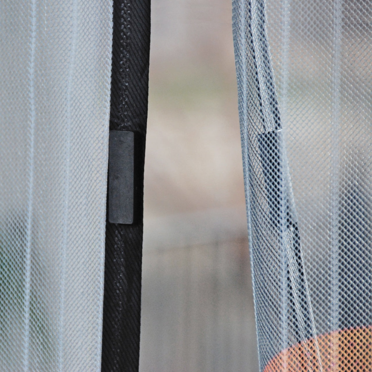 Plasa anti insecte, culoarea alb, 190 x 100 Magic Mesh