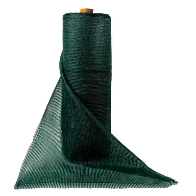 Plasa de umbrire 4m x 50m cu protectie 45%, suprafata 200 m2, verde