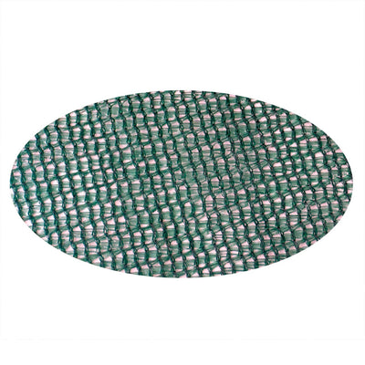Plasa de umbrire 6m x 50m, umbrire 75%, culoare verde, HDPE
