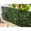 Plasa umbrire cu protectie UV, rola 3 x 1 m, pentru gradina, terasa sau balcon, model frunze artificiale