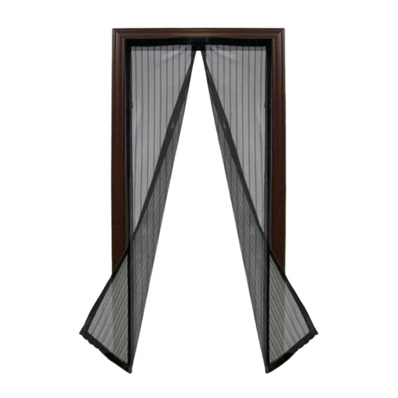 Plasa Usa cu Inchidere Magnetica FOXMAG24, Dimensiuni 210x104 cm