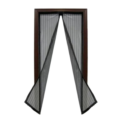 Plasa Usa cu Inchidere Magnetica FOXMAG24, Dimensiuni 210x104 cm