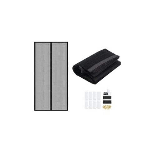 Plasa Usa cu Inchidere Magnetica FOXMAG24, Dimensiuni 210x104 cm