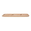 Platou lemn dreptunghiular cu 3 compartimente 65x26x2.5cm pentru servit