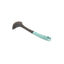 Polonic din plastic cu maner verde, lungime 31cm