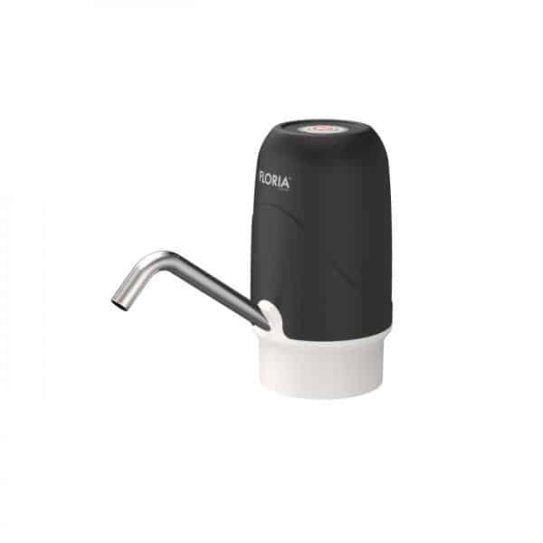 Pompa de apa reincarcabila cu baterie 800 mAh, putere 5V/4W, compatibila cu bidoane 19L