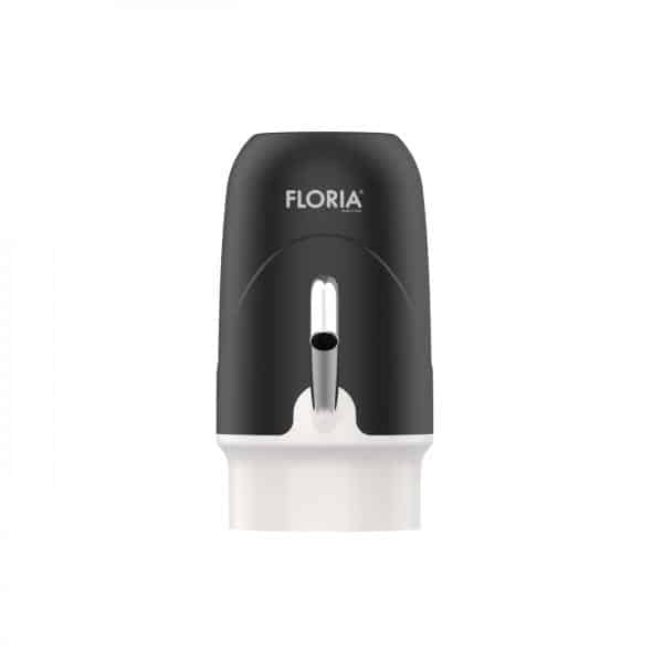 Pompa de apa reincarcabila cu baterie 800 mAh, putere 5V/4W, compatibila cu bidoane 19L