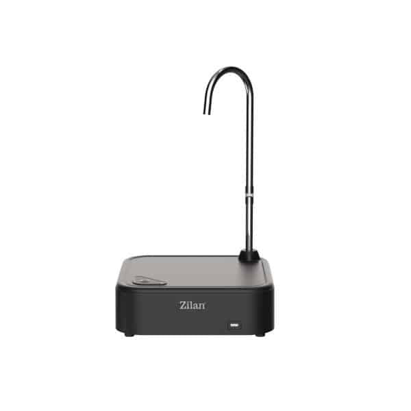 Pompa de apa reincarcabila cu dispenser, baterie 800 mAh, putere 5V/4W, compatibila bidoane 5L