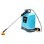 Pompa de stropit electrica 16L cu 5 duze reglabile pentru gradina si ferma