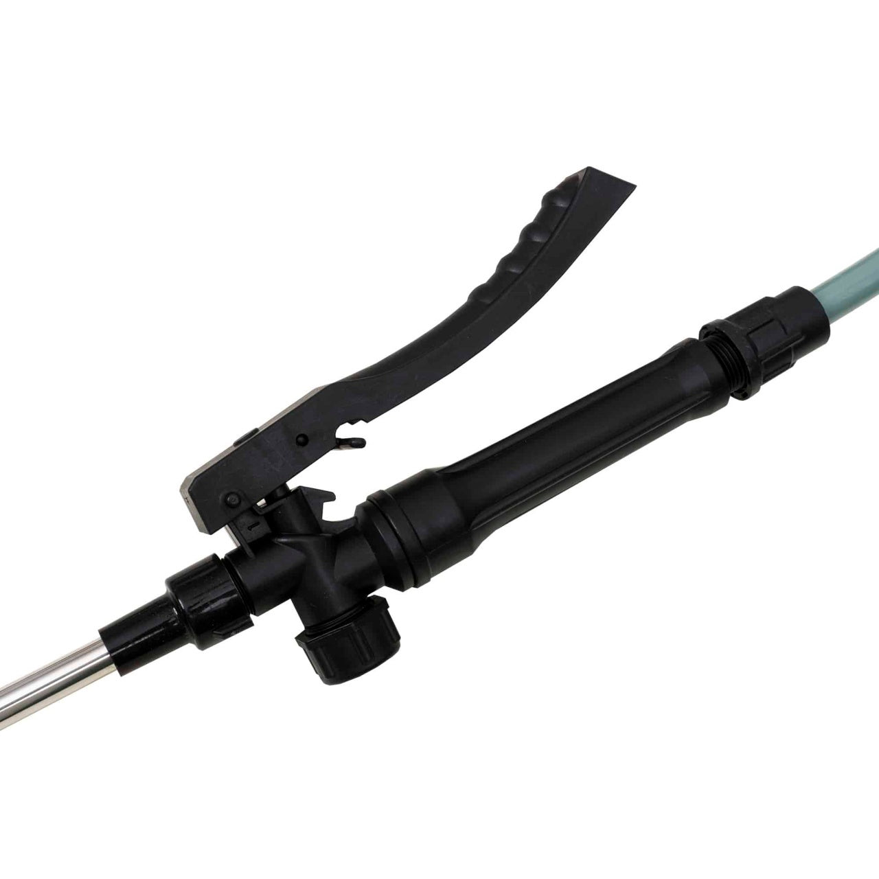 Pompa de stropit electrica 16L cu 5 duze reglabile pentru gradina si ferma