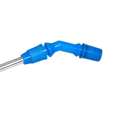 Pompa de stropit manuala tip vermorel, capacitate 8L, pentru gradina, pomi, legume, Galben