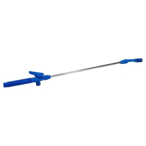 Pompa de stropit manuala tip vermorel, capacitate 8L, pentru gradina, pomi, legume, Galben