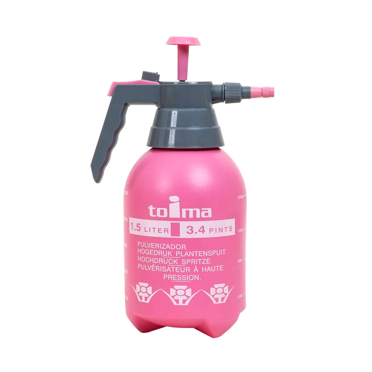 Pompa de stropit (Vermorel) 1.5L pentru pulverizare plante in casa si gradina