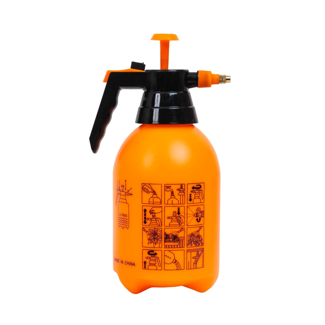 Pompa de stropit (Vermorel) 2L pentru pulverizat plante in casa si gradina