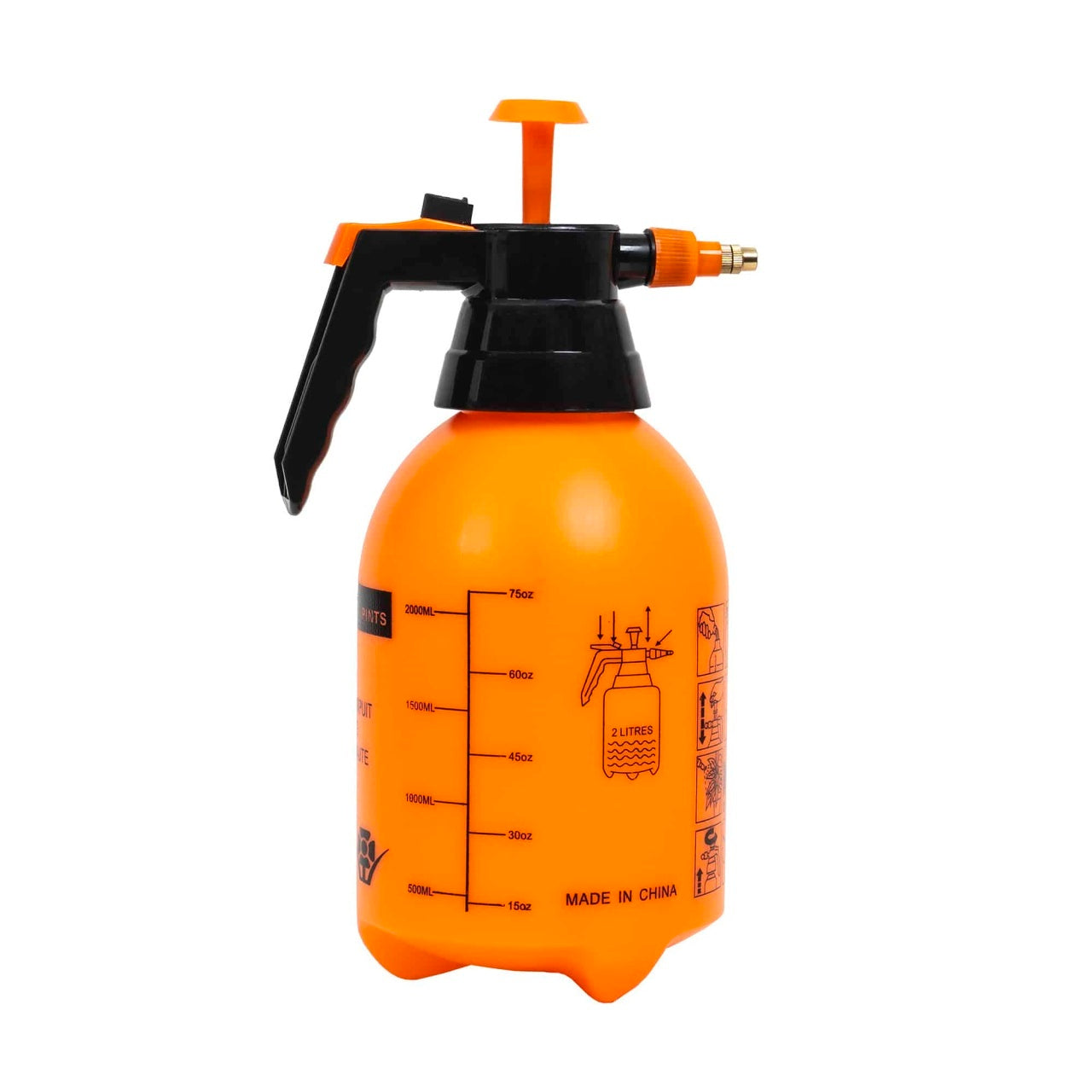 Pompa de stropit (Vermorel) 2L pentru pulverizat plante in casa si gradina