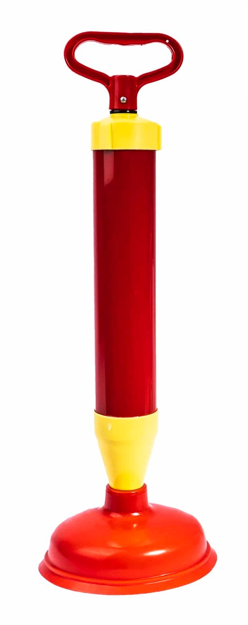 Pompa desfundat pentru chiuveta si toalete, plastic, 46 cm