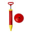 Pompa desfundat pentru chiuveta, toalete, FOXMAG24