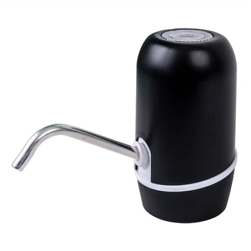 Pompa electrica FOXMAG24 pentru dozarea apei din bidoane, uz casnic, cu incarcare USB, 1053
