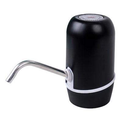 Pompa electrica FOXMAG24 pentru dozarea apei din bidoane, uz casnic, cu incarcare USB, 1053