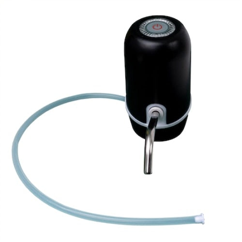 Pompa electrica FOXMAG24 pentru dozarea apei din bidoane, uz casnic, cu incarcare USB, 1053