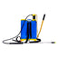 Pompa manuala de stropit Vermorel, capacitate 16L, pentru lichide diverse