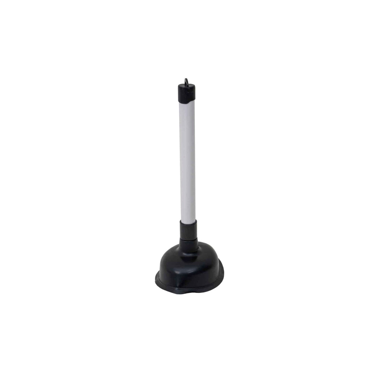 Pompa manuala pentru desfundat chiuveta cu ventuza cauciuc 11cm, inaltime 19cm