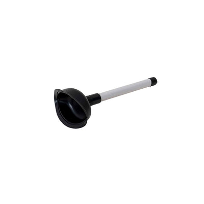 Pompa manuala pentru desfundat chiuveta cu ventuza cauciuc 11cm, inaltime 19cm