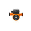 Pompa recirculare centrala AMG 25-40-180, alimentare 220-240V, IP44