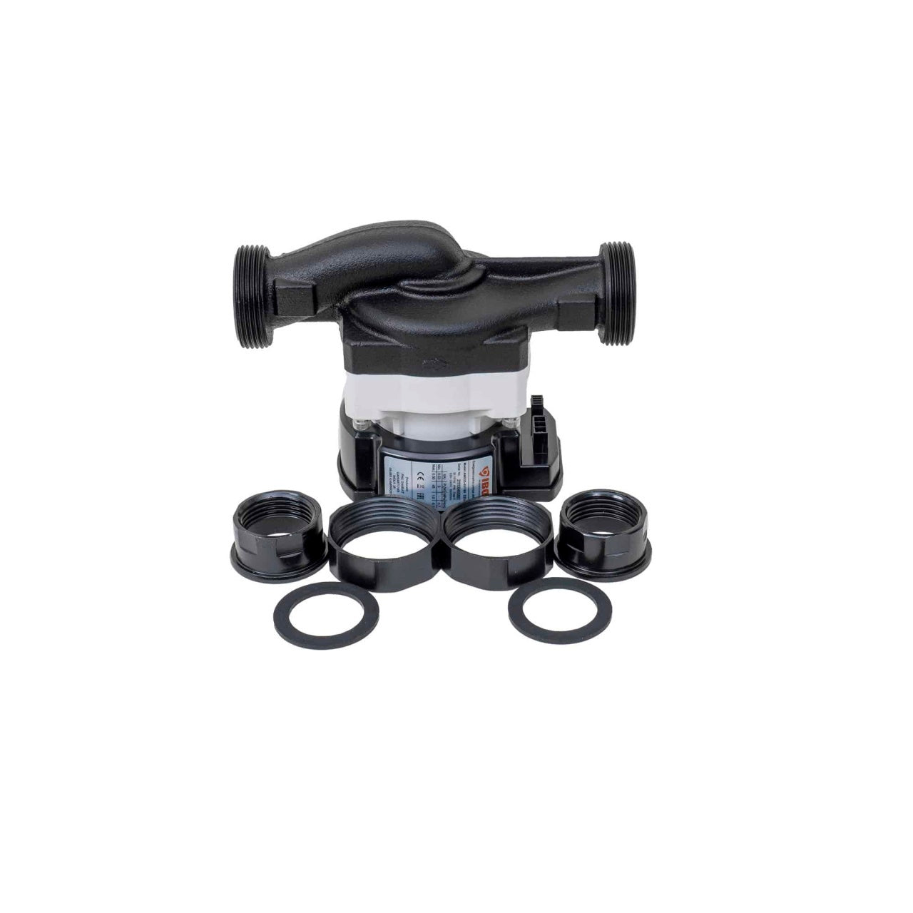 Pompa recirculare centrala IBO AMG 25-60-180, alimentare 220-240V, IP44
