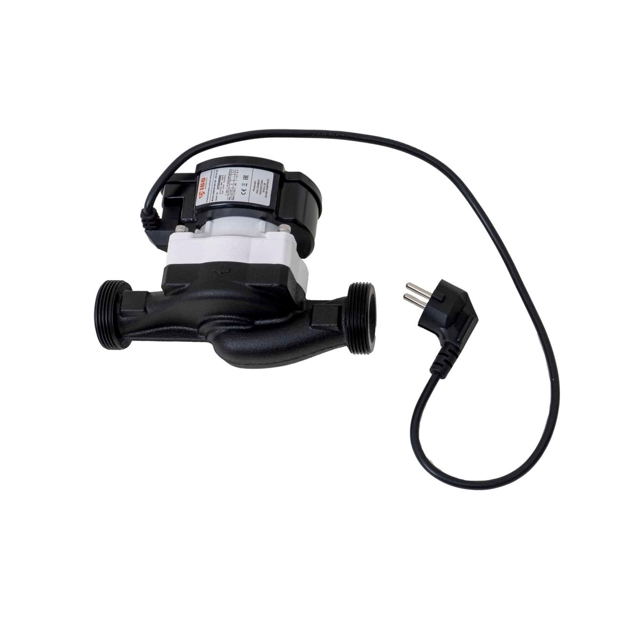 Pompa recirculare centrala IBO AMG 25-60-180, alimentare 220-240V, IP44