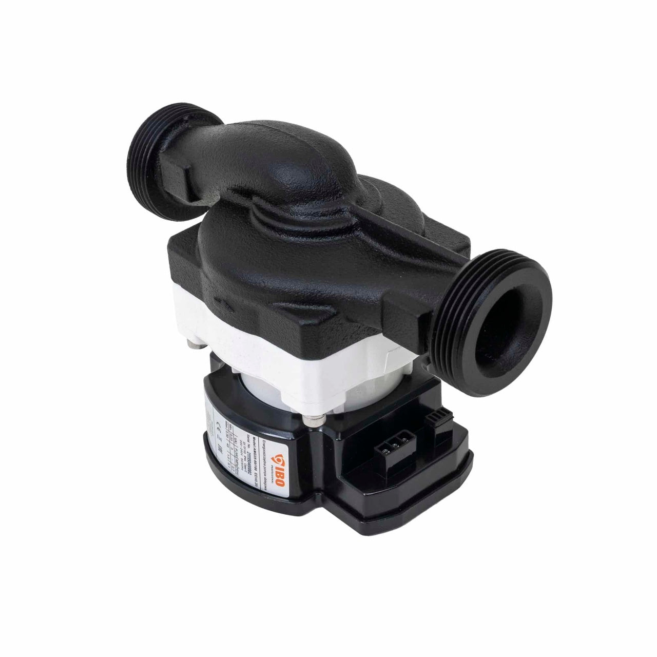 Pompa recirculare centrala IBO AMG 25-60-180, alimentare 220-240V, IP44