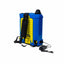 Pompa stropit electrica si manuala vermorel 16L cu acumulator si sistem presiune manual