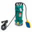 Pompa submersibila apa curata, putere 550W, inaltime ridicare 20m