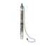 Pompa submersibila din inox, 1100W, cablu 1.5m, pentru apa curata