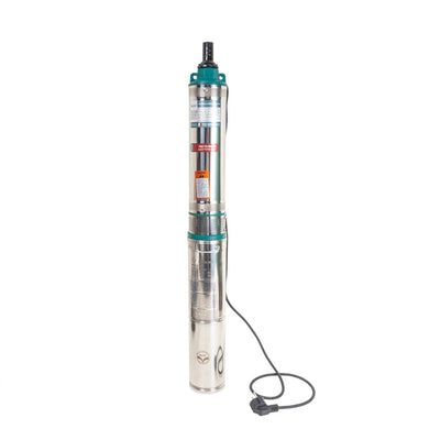 Pompa submersibila din inox, 550W, cablu 1.5m, pentru apa curata