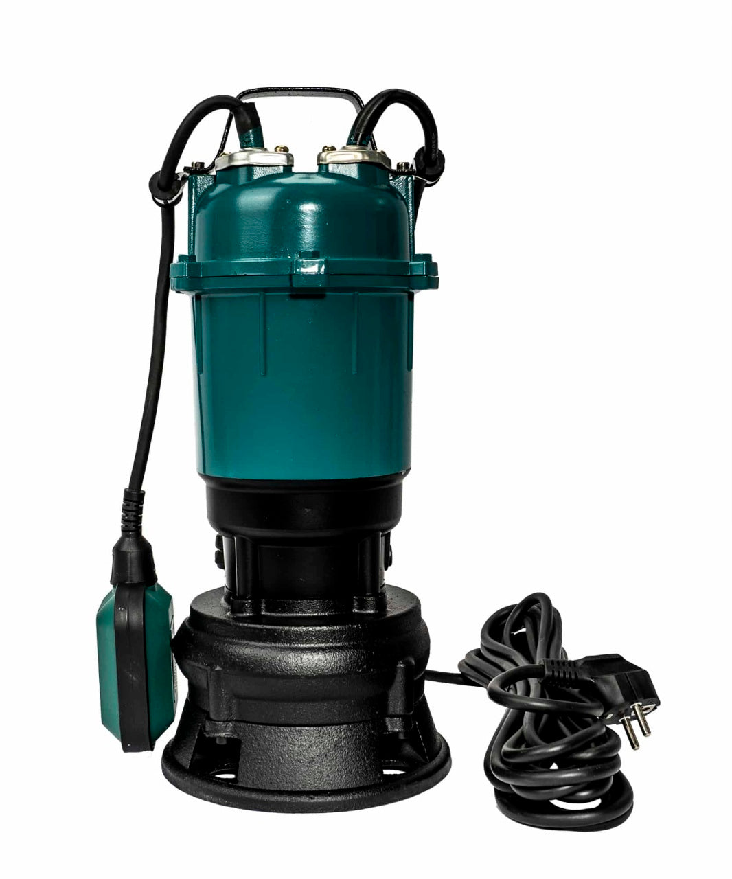 Pompa submersibila pentru apa murdara si drenaj 250 l/min, 1.1 W, turcoaz
