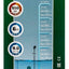 Pompa submersibila pentru drenaj 850W, debit 13000 l/h, inaltime refulare 8m