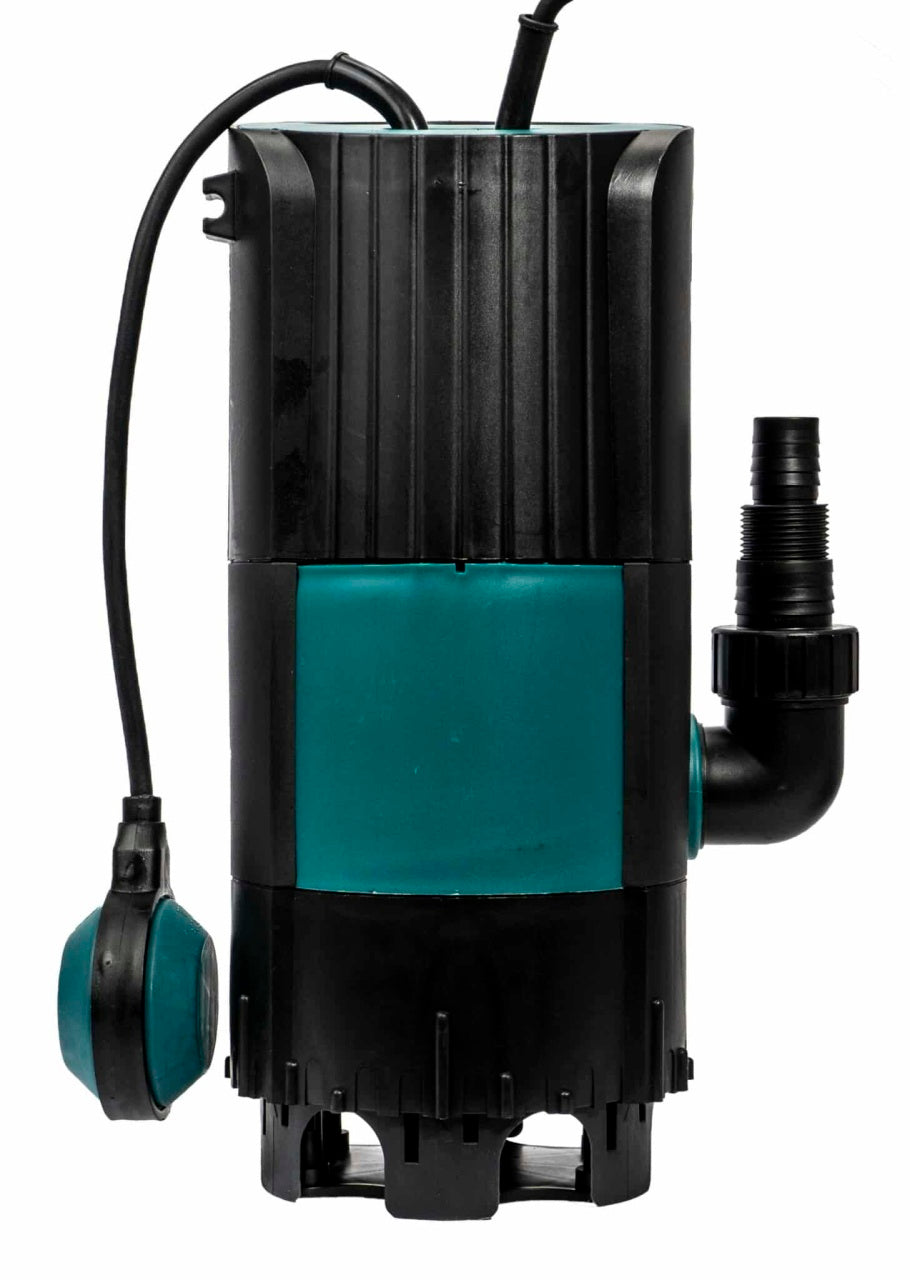 Pompa submersibila pentru drenaj 850W, debit 13000 l/h, inaltime refulare 8m