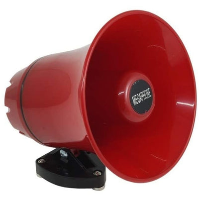 Portavoce-megafon auto 12V cu inregistrare si slot USB CA130AM, 25W